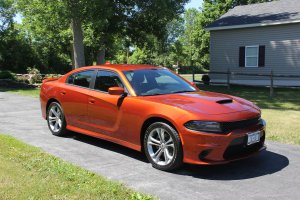 2021 Dodge Charger
