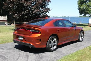 2021 Dodge Charger