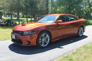 2021 Dodge Charger GT